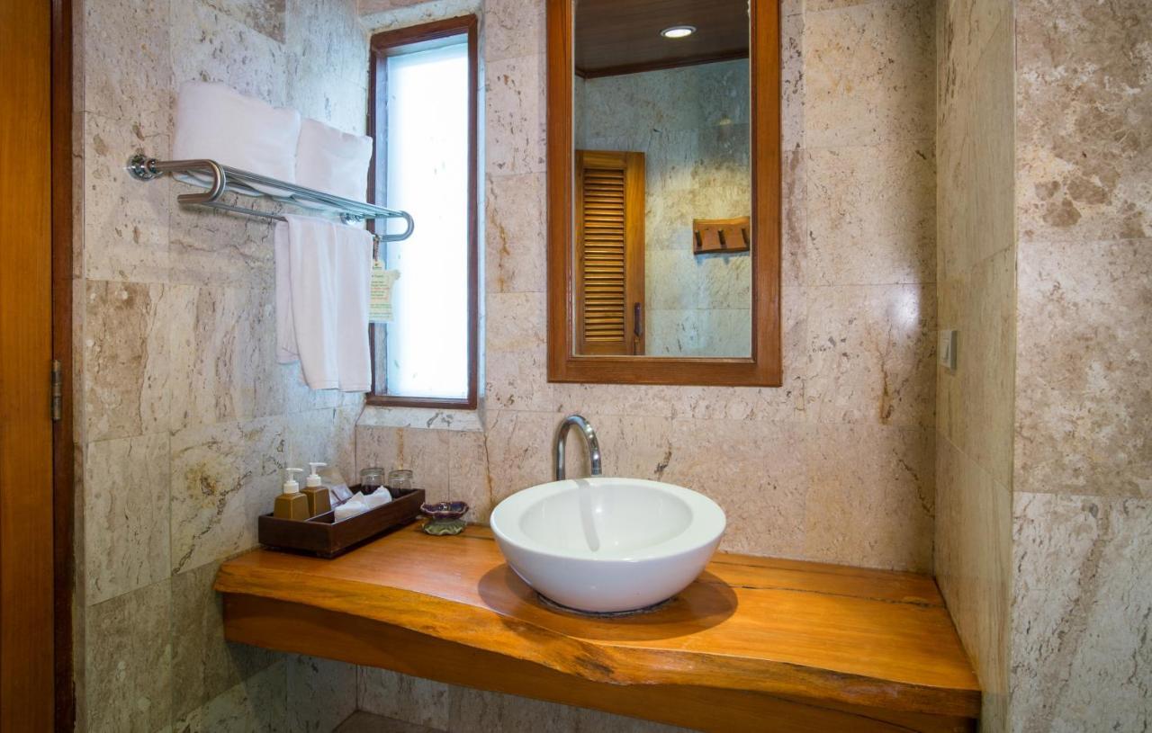 Villa Tropical con Letto Matrimoniale (Ala Tramonto)