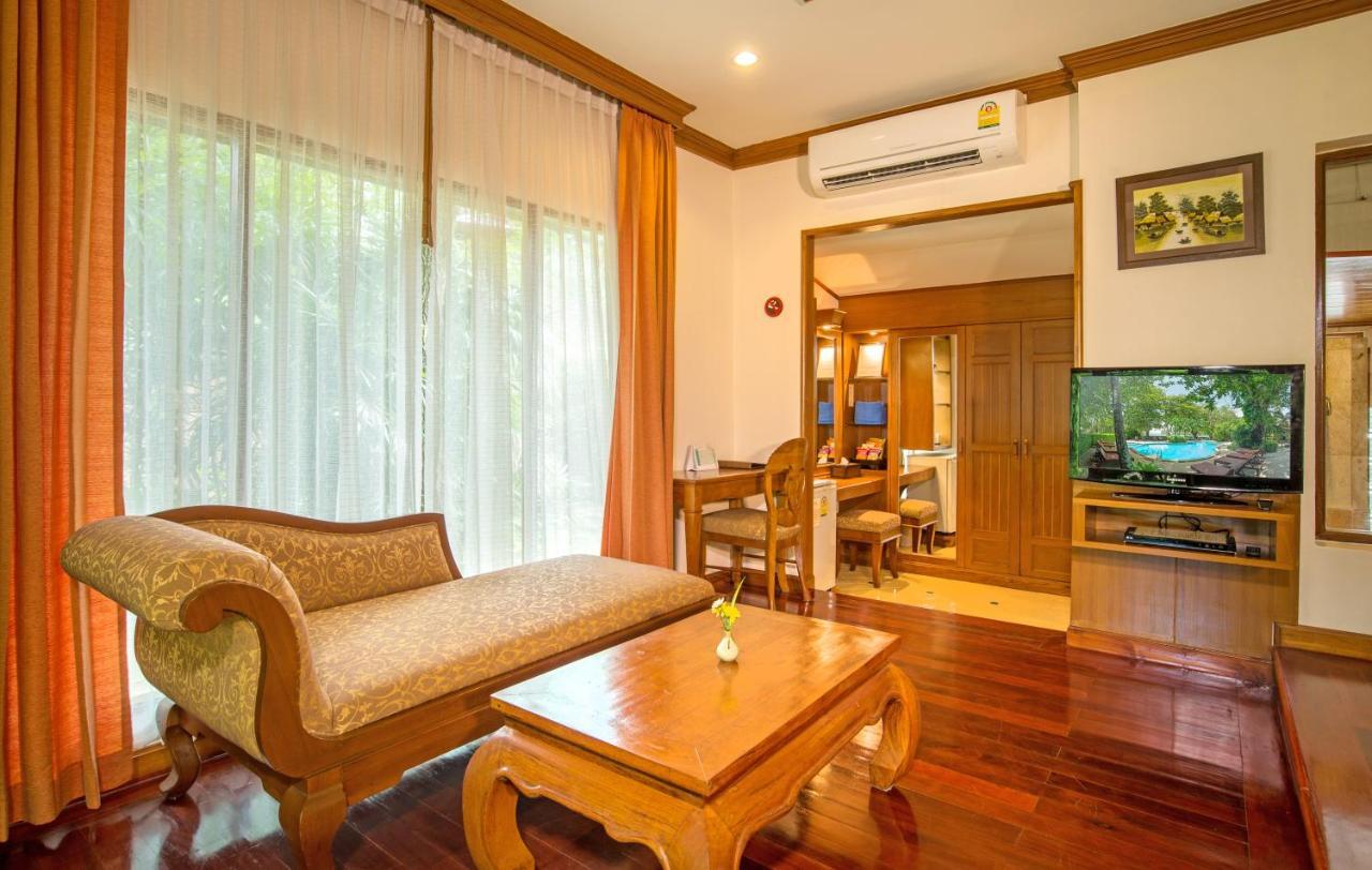 Villa Tropical Plus (Ala Tramonto)