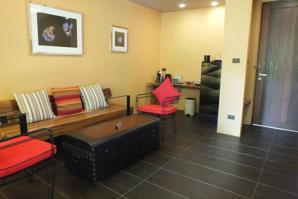 Suite met Eigen Zwembad